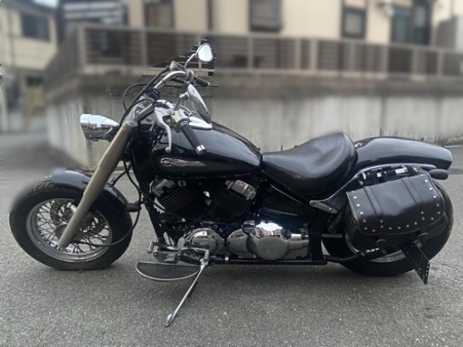 YAMAHAドラッグスター400 クラシック