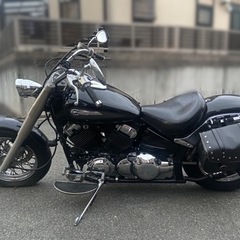 YAMAHAドラッグスター400 クラシック　