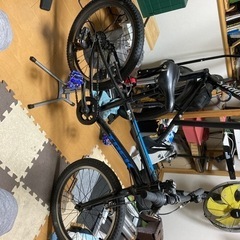 20インチ　キッズバイク　TREK 8千円(適合身長110〜13...