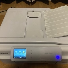 【購入者決定】brother A4インクジェットプリンター複合機/10/12ipm/両面印刷/無線LAN/ADF DCP-J757N usedの画像
