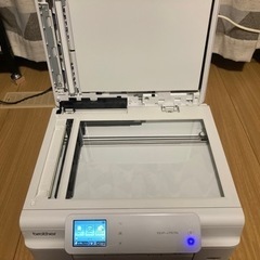 【購入者決定】brother A4インクジェットプリンター複合機/10/12ipm/両面印刷/無線LAN/ADF DCP-J757N usedの画像