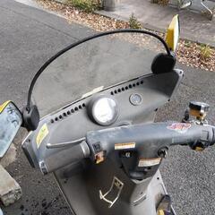 少なくなってきました。ジャイロキャノピーカスタム　復活させてください。部品取りとして出品の画像