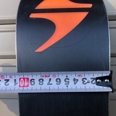 送料無料カービングスキー板 ブリザードSL fis size:165 チューンナップ渡しの画像