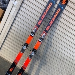 送料無料カービングスキー板 ブリザードSL fis size:1...