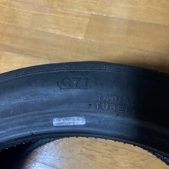 タイヤ ハンコック z214 225/40 18 2本の画像