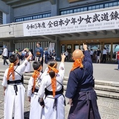 山桜剣道クラブ●伊勢原市内で活動しています●の画像