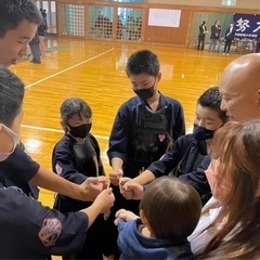 山桜剣道クラブ●伊勢原市内で活動しています●の画像