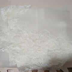 ウェディンググローブ、ベールの画像