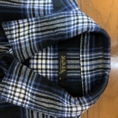 【古着】VonDutchメンズボタンシャツの画像