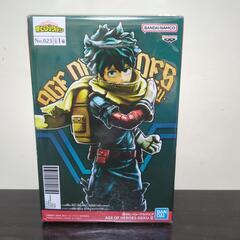 ヒロアカフィギュアとその他セット