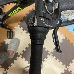 24インチ　キッズバイク　HALO(適合身長130〜150cm)の画像