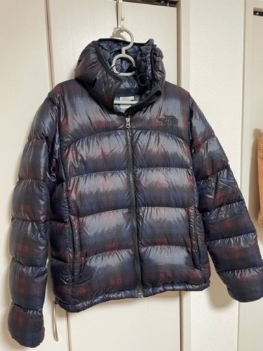 受付終了　ザ　ノースフェイス  アコンカグア フーディ　レディース　XL