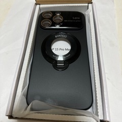 iPhone 15pro max対応の画像