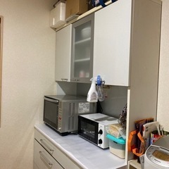 ニトリ　食器棚