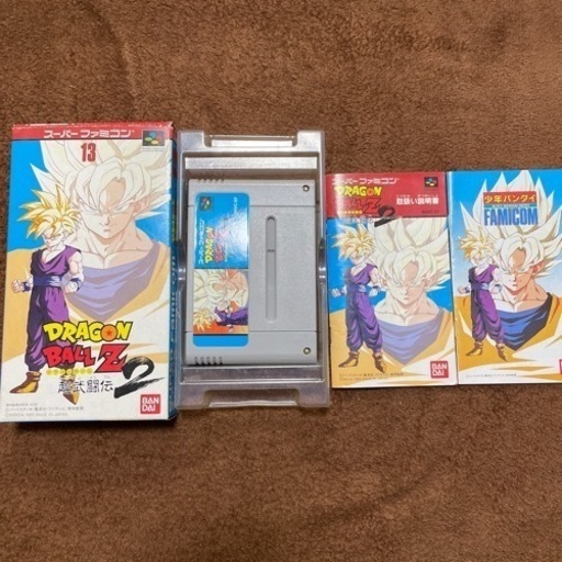ドラゴンボール超武闘伝2