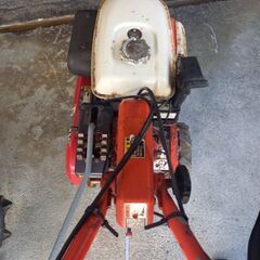 Kubota　管理機　5馬力　爪あり