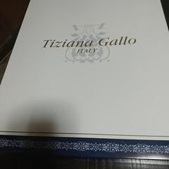 ティツィアナ・ガロ ふわふわあったか敷パット の画像