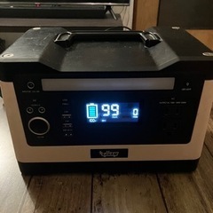 ポータブル電源