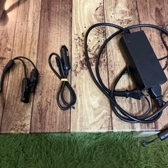 ポータブル電源の画像