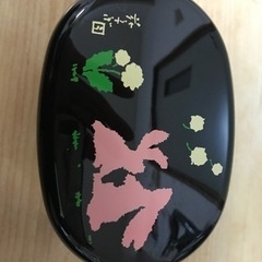 お弁当箱（未使用品）