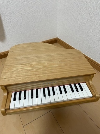 カワイ グランドピアノ ナチュラル