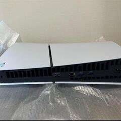 新型PS5(CFI-2000A01)ディスクドライブ搭載の画像