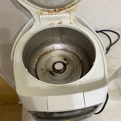 炊飯器 タイガー 3合炊きの画像