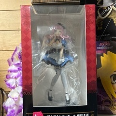 かぐや様は告らせたいフィギュア