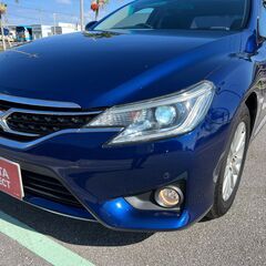 トヨタ  マークXの画像