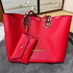 Carlorino ハンドバッグ　3点セット　値段交渉可の画像