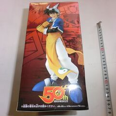 3★ジャンプ50周年アニバーサリーフィギア、★箱入り★未開品、画像参照、→☆お願いいたします、プロフィール必読ですの画像