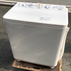 ⭐︎ 中古品 AQUA　全自動電気洗濯機 AQW-N451  生活用品⭐︎