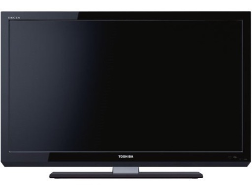 LED REGZA 40A2(K) [40インチ ブラック]2011年購入品