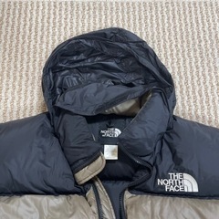 THE NORTH FACE ヌプシ　700フィル