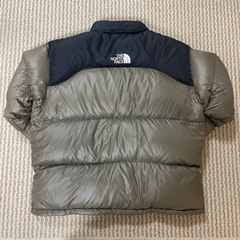 THE NORTH FACE ヌプシ　700フィル