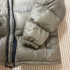 THE NORTH FACE ヌプシ　700フィル