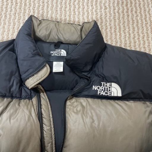 THE NORTH FACE ヌプシ　700フィル