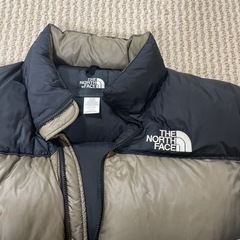 THE NORTH FACE ヌプシ　700フィル