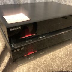 管KB-5【愛知県一宮市から】【平日もお渡しできます！】まとめ売り SONY ブルーレイディスクレコーダーBDZ-RX50 BDZ-RS15 BLU-RAY DISC PLAYER 部品取り ジャンク品の画像