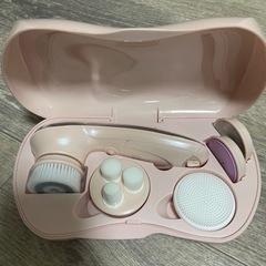 フェイスケア＆フットケアの画像