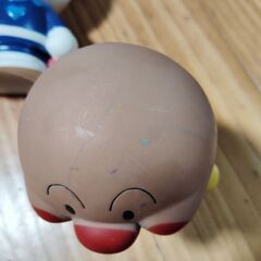 アンパンマンず貯金箱の画像