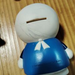 アンパンマンず貯金箱の画像