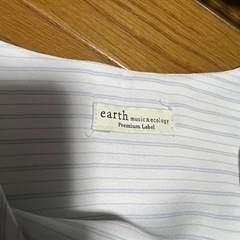 アースシャツの画像