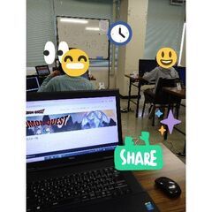 【レッスン見学・プログラミング体験】の画像