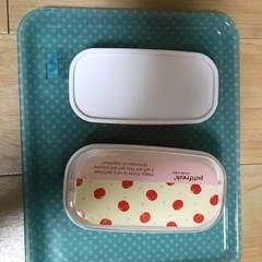 お弁当箱（中古）