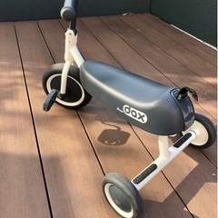 定価1.5万円　D-bike dax ホワイト