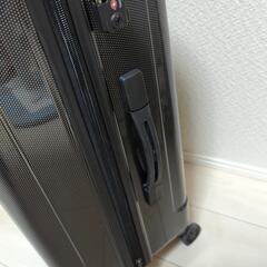 スーツケース(取っ手破損以外は支障無し)の画像