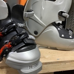スキー ブーツ GenFactory CARVE5.1の画像