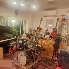 jazzセッションあります。