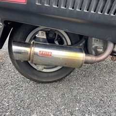 ホンダ　フュージョン　250  機関程度良しの画像